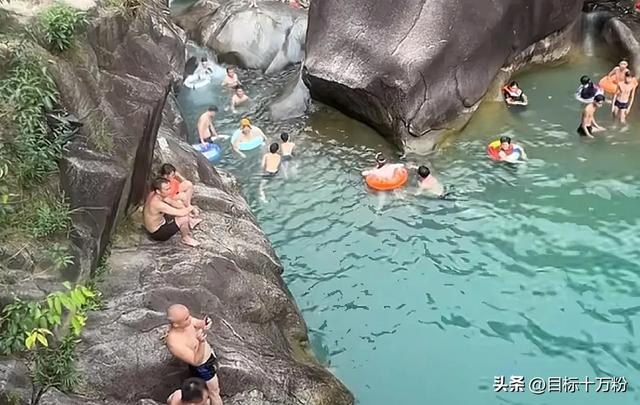广东网红景点失联五人均遇难,唯一幸存者靠这个方法捡回一条命