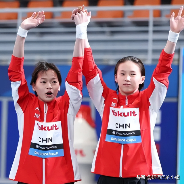 豪宅风波升级！再次退赛的全红婵	，一个行动揭开与陈芋汐的关系