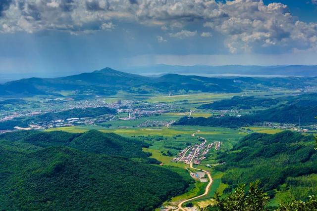 可当天往返！哈尔滨周边6个短途自驾游好去处！