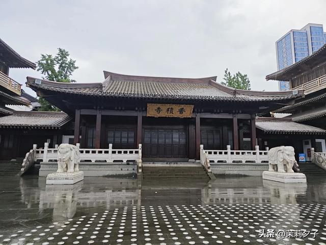杭州旅游攻略看展逛博物馆老街菜市场换个城市走走停停文艺风