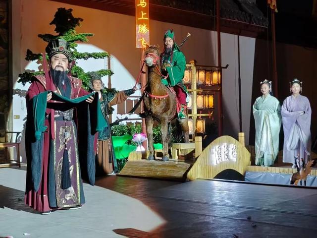 许昌的夜，有点东西~