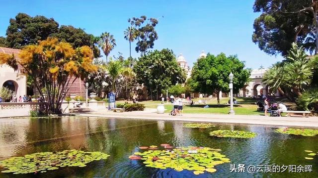 美国东西海岸游（七）——海风与时光交织的圣地亚哥一日游