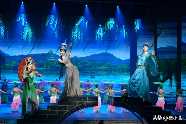 宋城演艺：在核心地段掌握核心资产