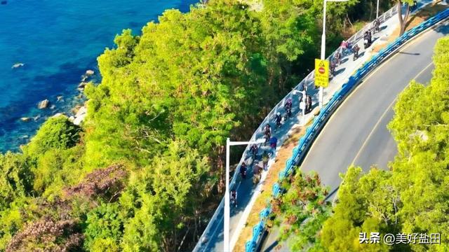 “这样City Ride真的过于舒适了吧~”