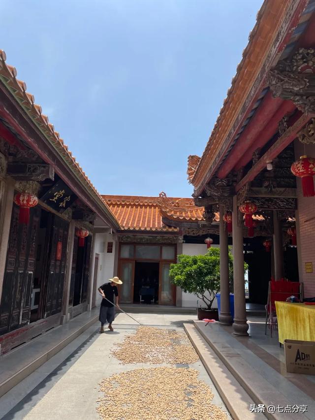 汕头一日游:杨枝寺+菩提禅寺+汕头市博物馆+小公园+广场轮渡