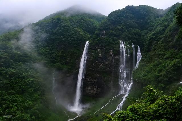 世界上只有贵州才有的十大奇景，每处都能让世界惊叹，你去过几个
