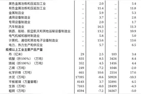 【数据发布】2024年4月份规模以上工业增加值增长6.7%图片