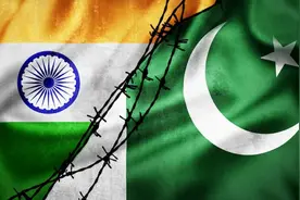 印度袭击巴基斯坦，两国爆发20年来最激烈冲突图片