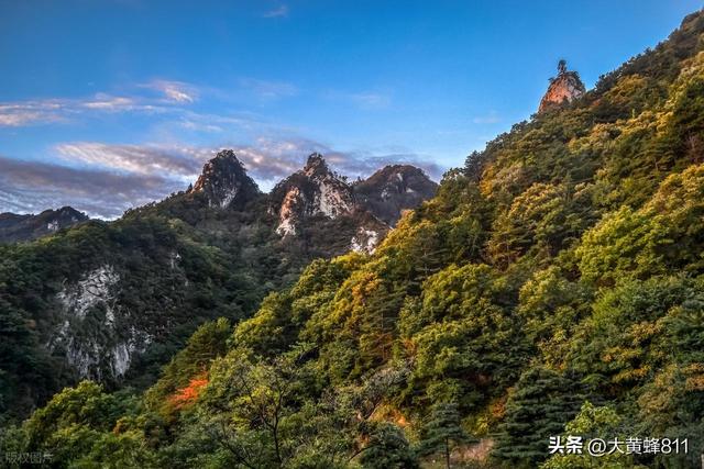认识大美河南的每个县——第15波：鲁山