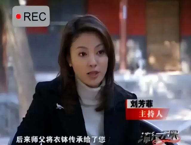 央视最惨女主持，男友死缓、丈夫入狱，如今48岁又被释永信牵连