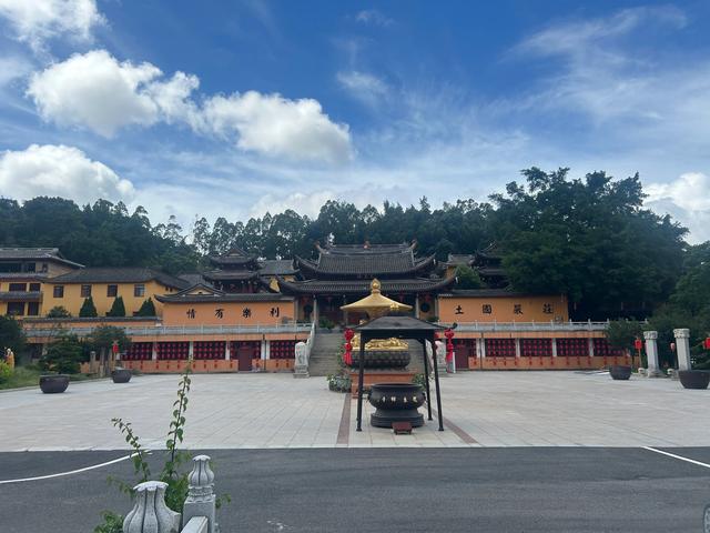 长乐沙京龙泉禅寺
