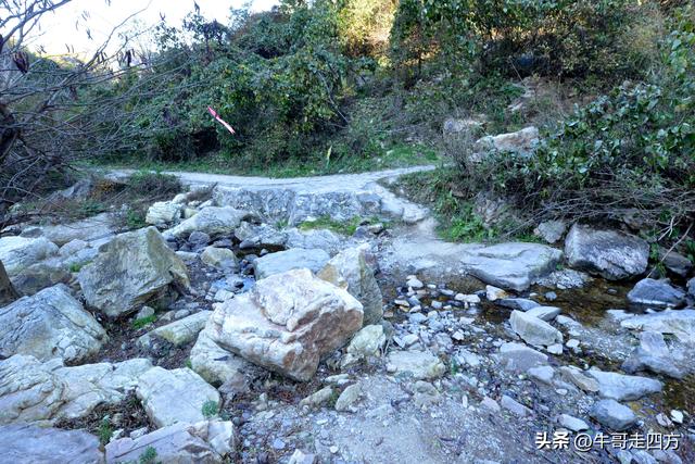 辽阳核伙沟（上）：百里锦绣廊、东北小黄山