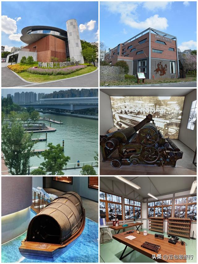 苏州河畔寻沪西烟火人文——上海普陀区漫游