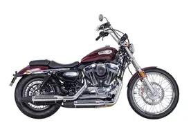 国产“哈雷”上线，鑫源骓1200正式上市，售价49900元图片