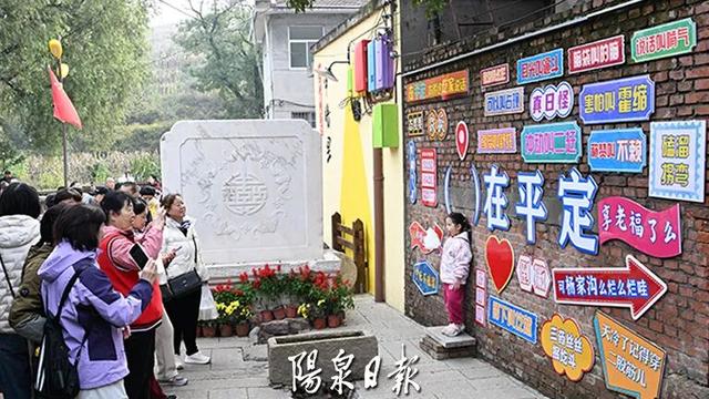 漾泉时评 | 一道墙的火爆，为阳泉文旅带来什么启示？