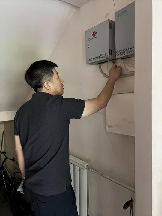 民呼我应 服务直达 ：齐齐哈尔联通区域联动深化服务暖民心