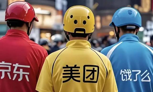2025年7月5日外卖大战：日亏10亿单破2.2亿，骑手日入千块？