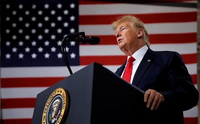 特朗普深夜发文，宣布终止谈判，中国已接到通知，美亲密盟友倒戈