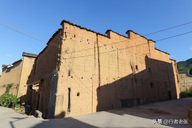 福建古田一座千年畲族古村落，“玉田八景”之一，南宋朱熹写游记