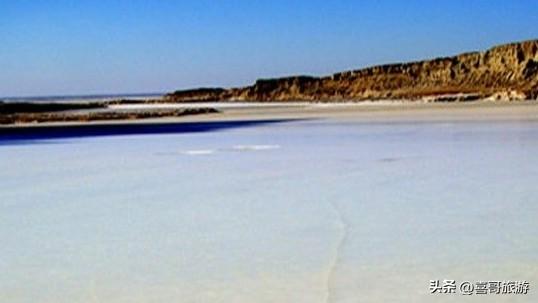 乾安泥林记：大地失序的褶皱，或时间的另一种形态
