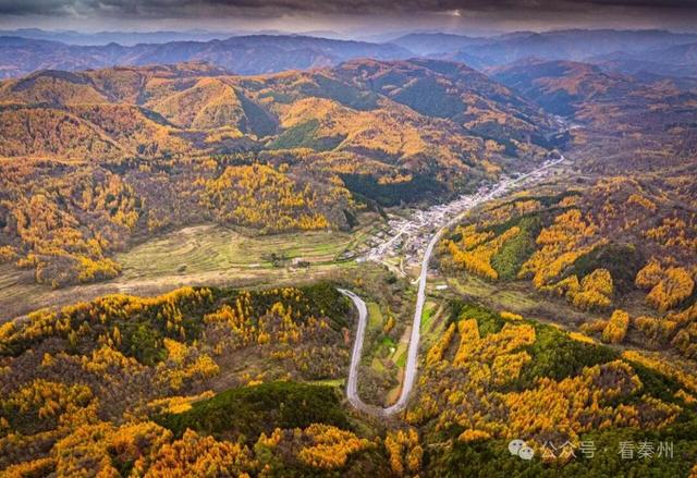 镜瞰秦州·悦秋