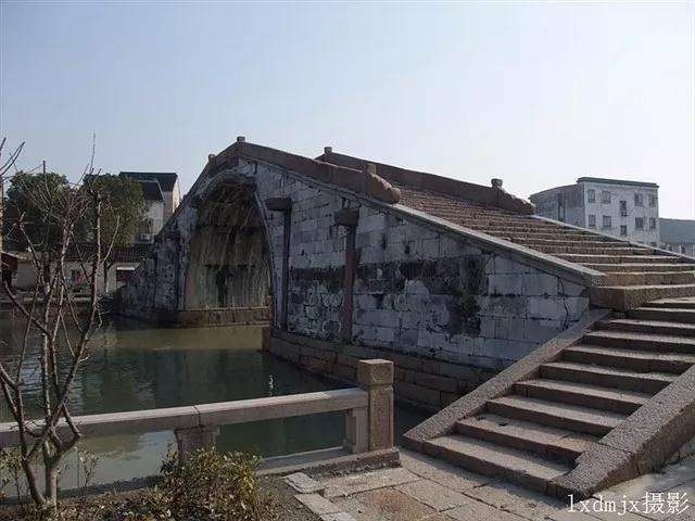 游览震泽古镇