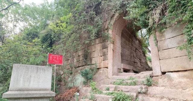 从蒲家场到大成寨，跨越宣（汉）通（川）边界