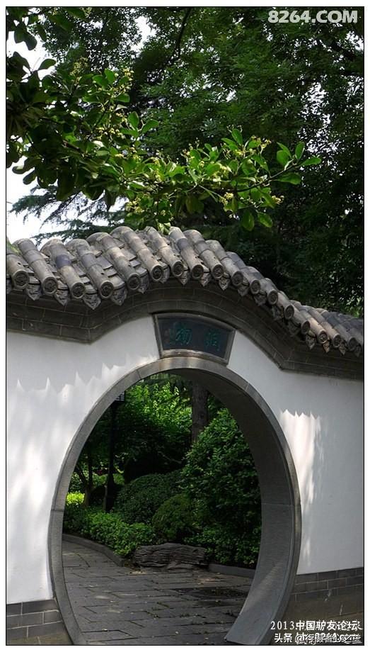 山东行游影记（5）—济南趵突泉（五）