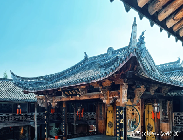 快来浙江小城免费游吧，至次年3月31日免费，可身心放松见山水！