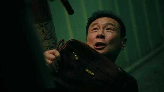 《扫毒风暴》演员演技排名
