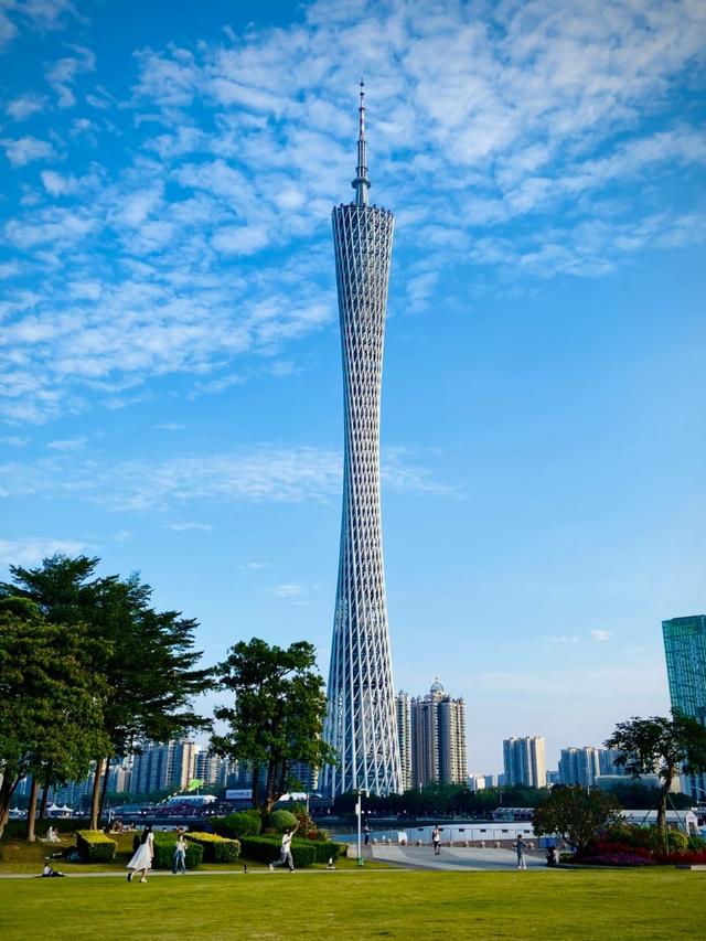 世界上只有中国广州市才有的全球独一无二的10大奇景