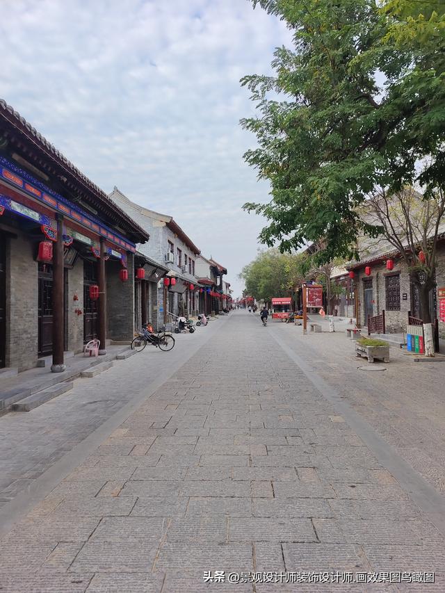 河北省邯郸市永年广府古城