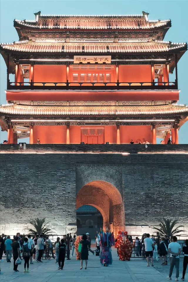 10月自驾推荐！万里长城十三关，关关难过关关过，关关都是好风景