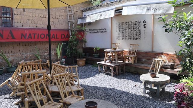 云南千年古镇，唐代开通国际贸易通道，四季如春旅居地，动车直达