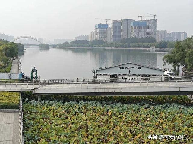 太原，适合溜达的城市