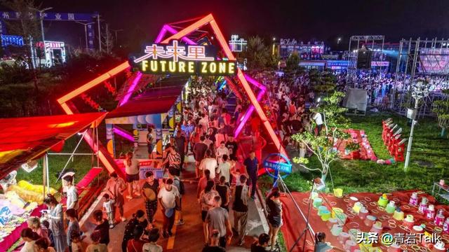 灯火点亮千年涿州，文旅融合破局，县域消费掀热潮？