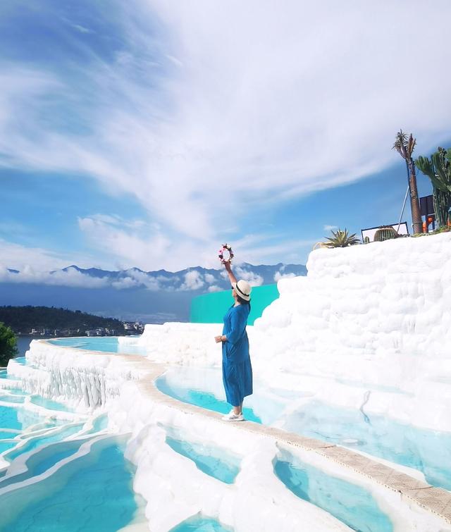 梦幻云南（三）：楚雄、大理圣托里尼、洱海s湾篇