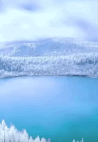 北纬47°的冰雪秘境：阿尔山，冬季人少景美的宝藏旅行地