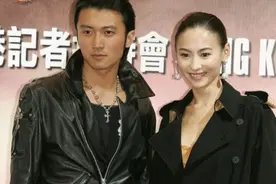 王菲不再沉默，9字回应张柏芝三胎传闻，揭秘真相！图片