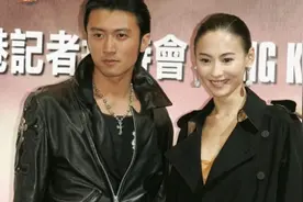 王菲不再沉默，9字回应张柏芝三胎传闻，揭秘真相！图片