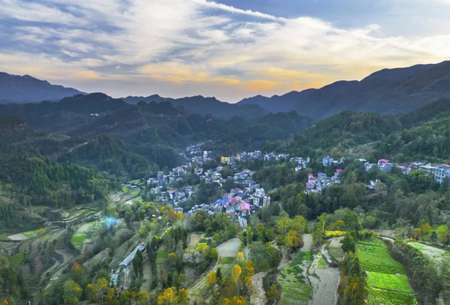 地名里的重庆 | 走进魅力多元的酉阳南腰界镇