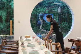 郑州：来国风体验馆穿越千年，邂逅古风雅韵图片