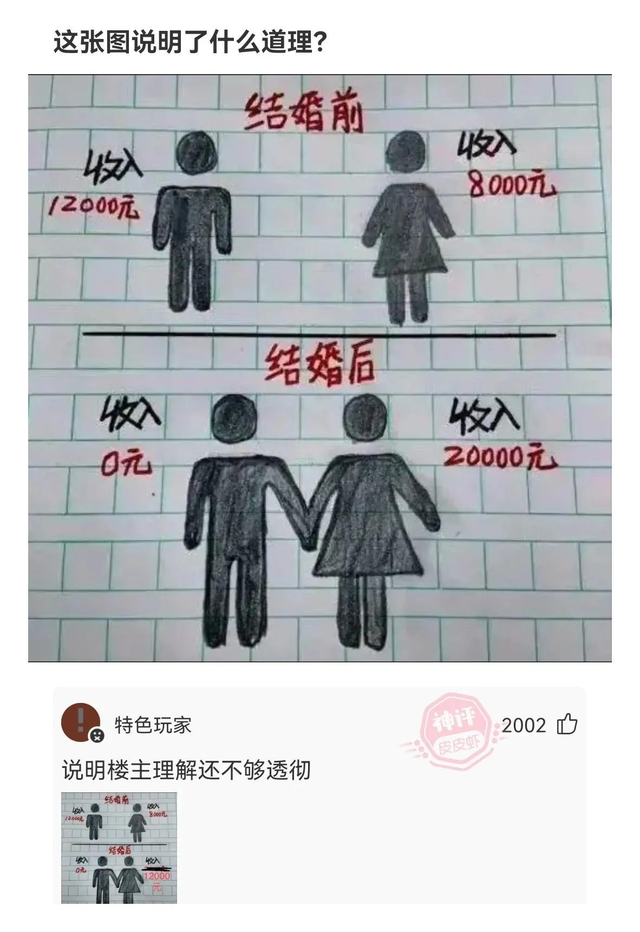 神回复：姐姐的腿不是腿，是塞纳河畔的春水。