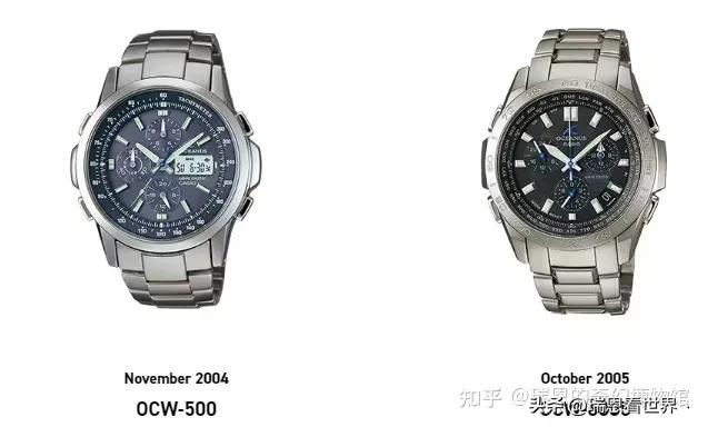 【最全!】卡西欧·海神OCEANUS系列最强攻略。