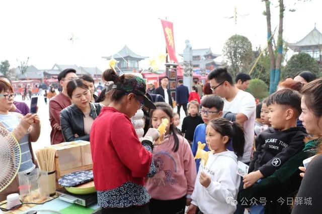 正月初一至十五 皇家驿站第八届新春庙会带你沉浸式体验年味儿