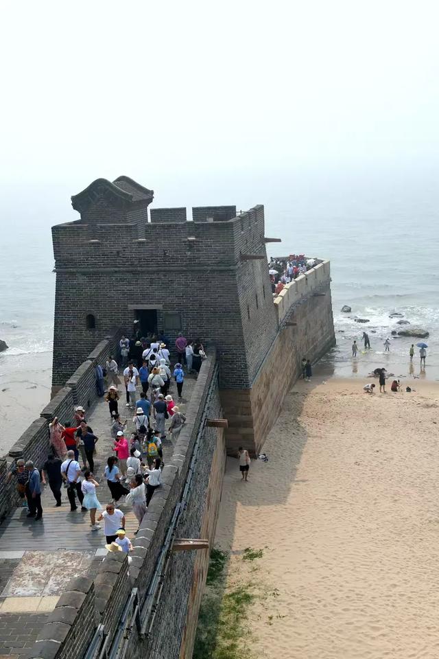 秦皇岛北戴河风景名胜区