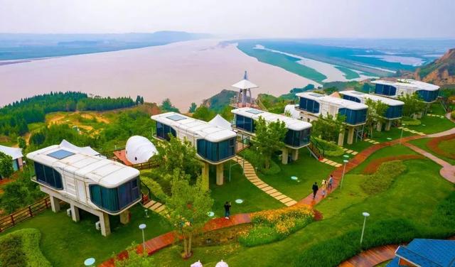 运城：露营经济撬动文旅新消费