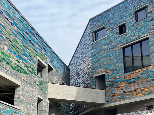 西安这个剧院“不设大门”！