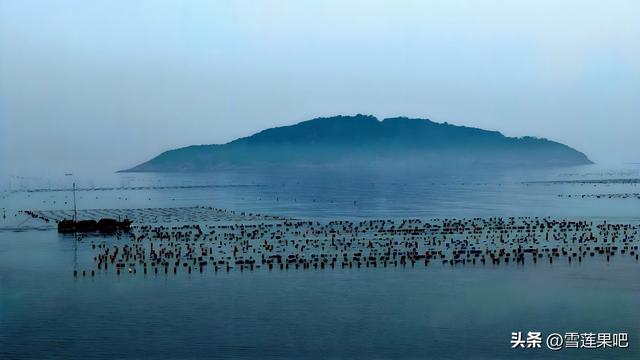 水墨国画，诗意霞浦