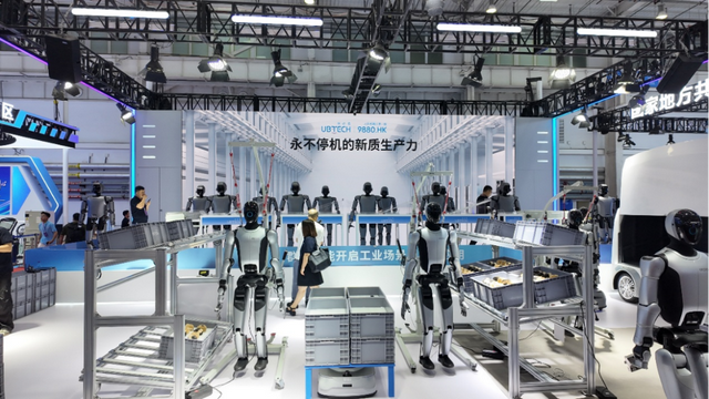 2025世界机器人大会：时代喧哗造物忙